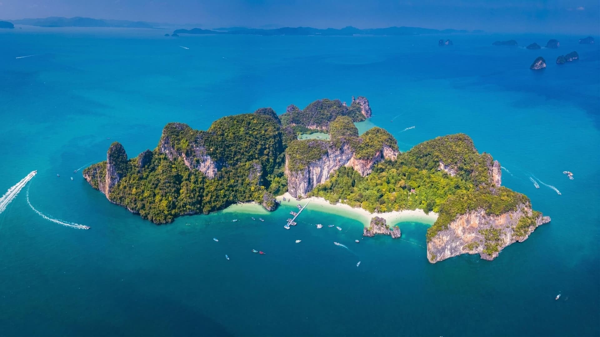 Krabi Island Comparison: All the Main Options Laid Out