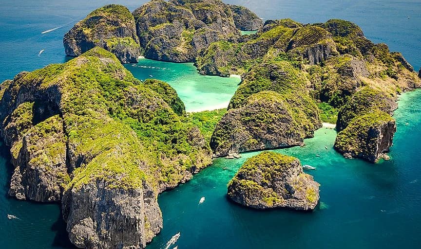 Private Hong Island Tour by Longtail Boat